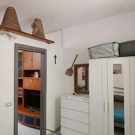 Lägenhet A Ca' Da Nonna Po' Carloforte (Isola di San Pietro)