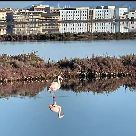 A Ca' Da Nonna Po' * Carloforte (Isola di San Pietro)