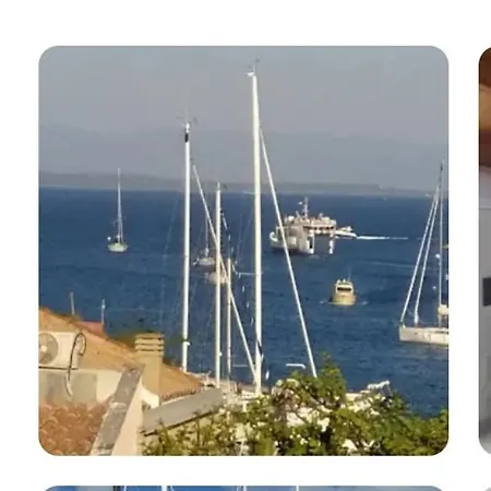 A Ca' Da Nonna Po' Lägenhet Carloforte (Isola di San Pietro)