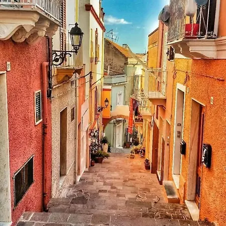 Apartamento A Ca' Da Nonna Po' Carloforte (Isola di San Pietro)
